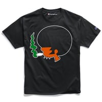 Pookie Black Tee