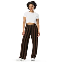 Image 1 of Musa Ladyfingers Unisex Wide-Leg Pants