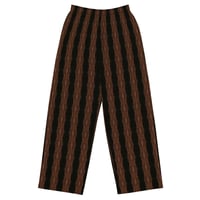 Image 6 of Musa Ladyfingers Unisex Wide-Leg Pants