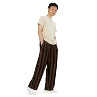 Image 3 of Musa Ladyfingers Unisex Wide-Leg Pants