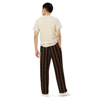 Image 5 of Musa Ladyfingers Unisex Wide-Leg Pants