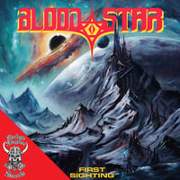 BLOOD STAR - First Sighting CD