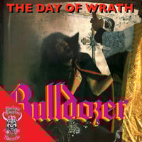 BULLDOZER - The Day Of Wrath CD