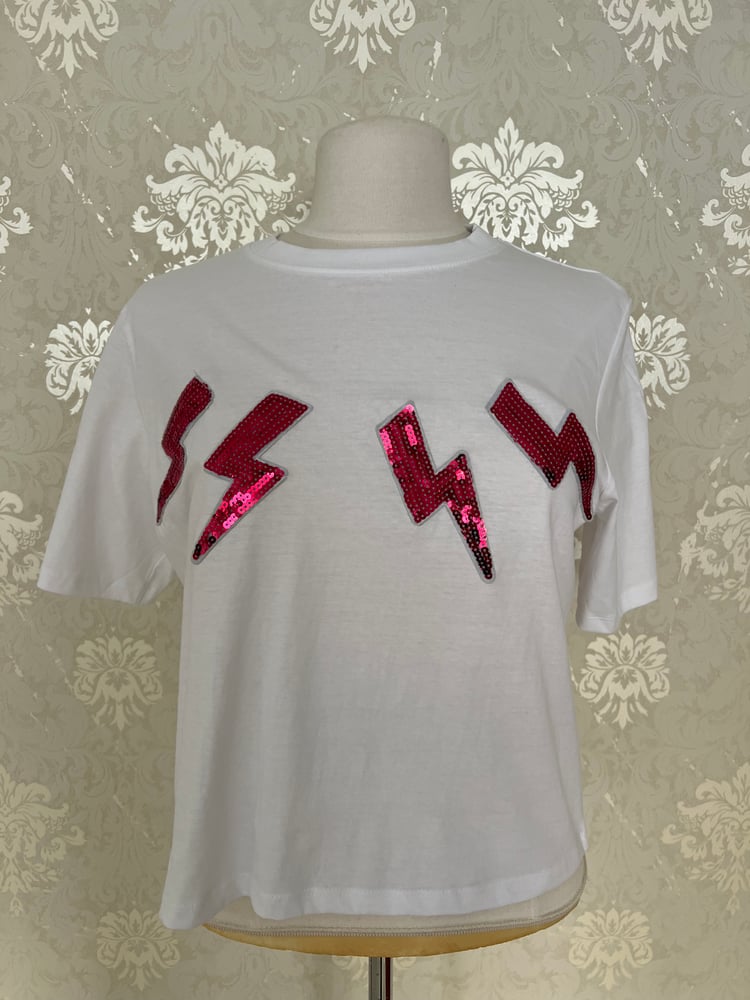 Image of T-shirt trovões 