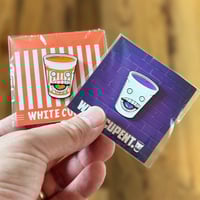 Image 1 of Mr Dranky Pins