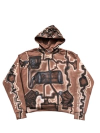 Image 1 of Human Decoding Hoodie 1/1