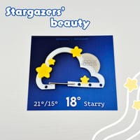 Image 2 of Weather Forecast Clouds Carabiners