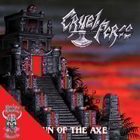 CRUEL FORCE - Dawn Of The Axe CD