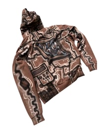 Image 3 of Human Decoding Hoodie 1/1