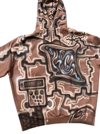 Image 5 of Human Decoding Hoodie 1/1