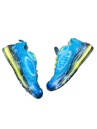 Image 4 of Customized Nike Airmax 98 "Lightning"