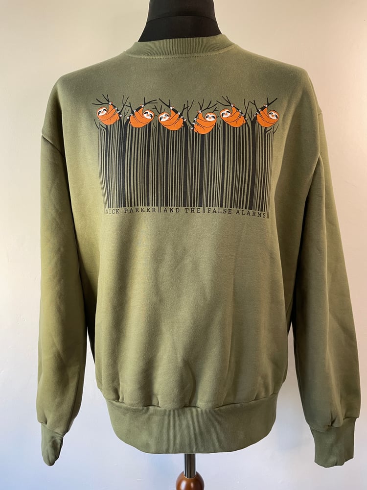 Image of Sloth Sweater for Adults