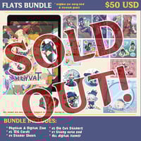 The Significant Otter [Book and Flats-Only Bundle]