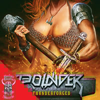 POUNDER - Thunderforged CD