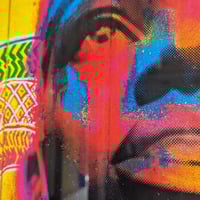 Image 3 of Lafi Bala 2025 Screenprint Sérigraphie 