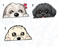 Image 2 of 夏 THE DOG ASIAN PARENTS ALWAYS HAVE