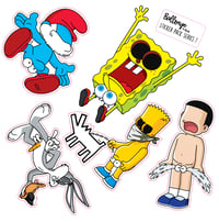 Sticker Pack series 7