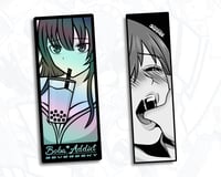 ボバ BOBA WAIFU MOUTH (VERTICAL)