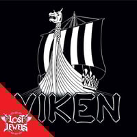 VIKEN - Demos (1986-1987) CD