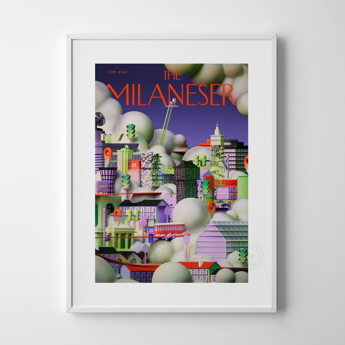 Image of The Milaneser #148