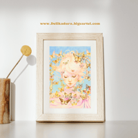 Image 2 of 'POSSIBILITIES' Signed Art print