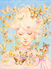 Image 1 of 'POSSIBILITIES' Signed Art print