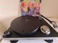Image 1 of Soundeck PM Black 285 with musical note cutout