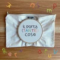 IL PORTA (TANTE) COSE - ASTUCCIO GRANDE