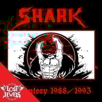 SHARK - Inventory (1988 - 1993) CD