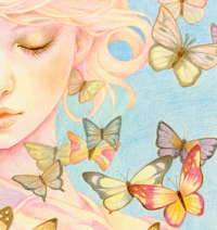 Image 3 of 'POSSIBILITIES' Signed Art print