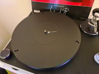 Image 2 of Soundeck PM Black 285 with musical note cutout