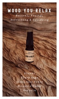Wood You Relax - 10ml