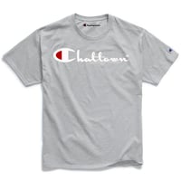 Chattown Grey Tee