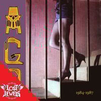 Image 1 of AGO - 1984-1987 CD