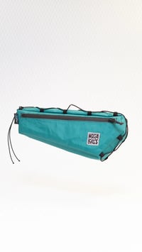 Frame Bag Cadmium Green 