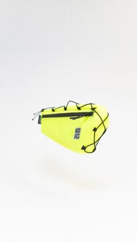Frame Bag Hot Lime