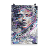 In The Saddle Of A Whirlwind - OPEN EDITION PRINT - FREE WORLDWIDE SHIPPING