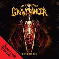 GRAVEDANCER – The First Rite CD