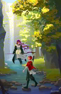 Fern and Stark