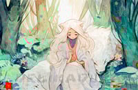 Image 1 of 'GUARDIANS' Signed Art Print