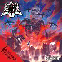 SPHINX - Deathstroke CD