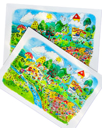 Image 3 of A5 - Le pique-nique