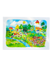 Image 2 of A5 - Le pique-nique