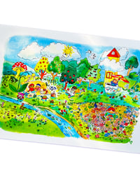 Image 1 of A5 - Le pique-nique
