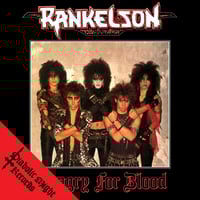 RANKELSON - Hungry For Blood +2 CD