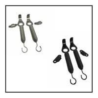 Image 1 of Spring Bonnet Catches, Fasteners sold in pairs