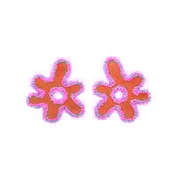 Image 1 of FIORE arancio glicine