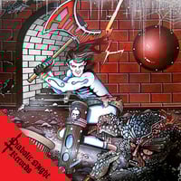 ATLAIN - Living in the Dark CD