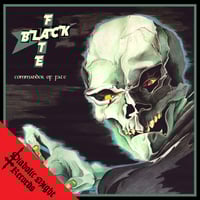 BLACK FATE - Commander of Fate CD