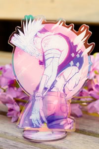 Image 1 of PREORDER - Vash Stargaze Trigun Acrylic Standee